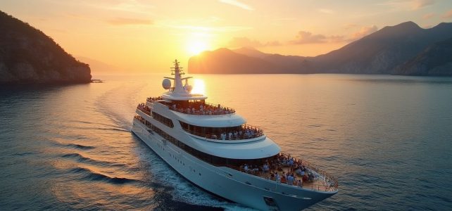 Embarquez pour une aventure inoubliable avec Costa Croisières