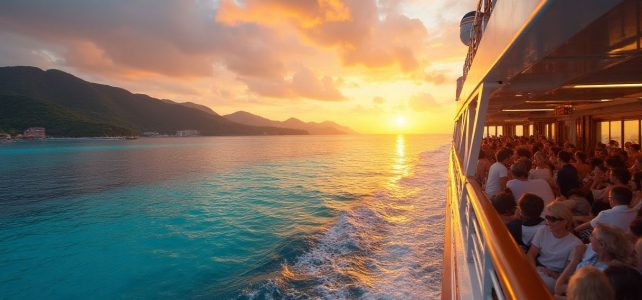 Embarquez pour une aventure inoubliable avec Costa Croisière Embarquez pour une aventure inoubliable avec Costa Croisière