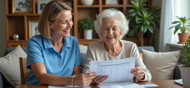 Tout savoir sur la grille des salaires des aides à domicile ADMR en 2024 Tout savoir sur la grille des salaires des aides à domicile ADMR en 2024