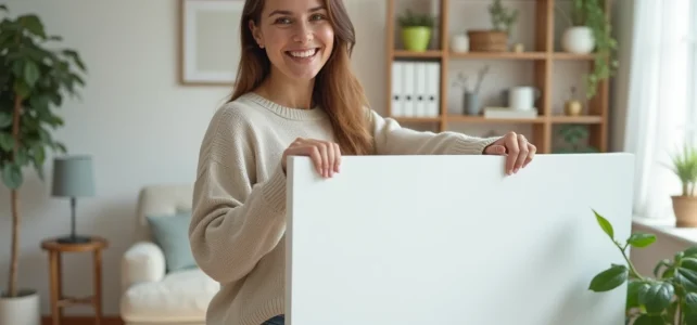 Comment installer une cloison amovible sans percer : guide pratique et astuces