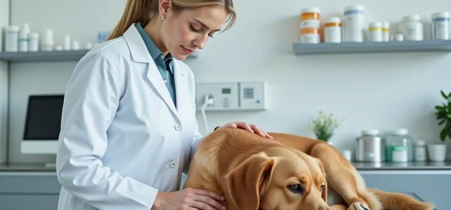 Gabapentine pour chien : efficacité, utilisations et avis des vétérinaires